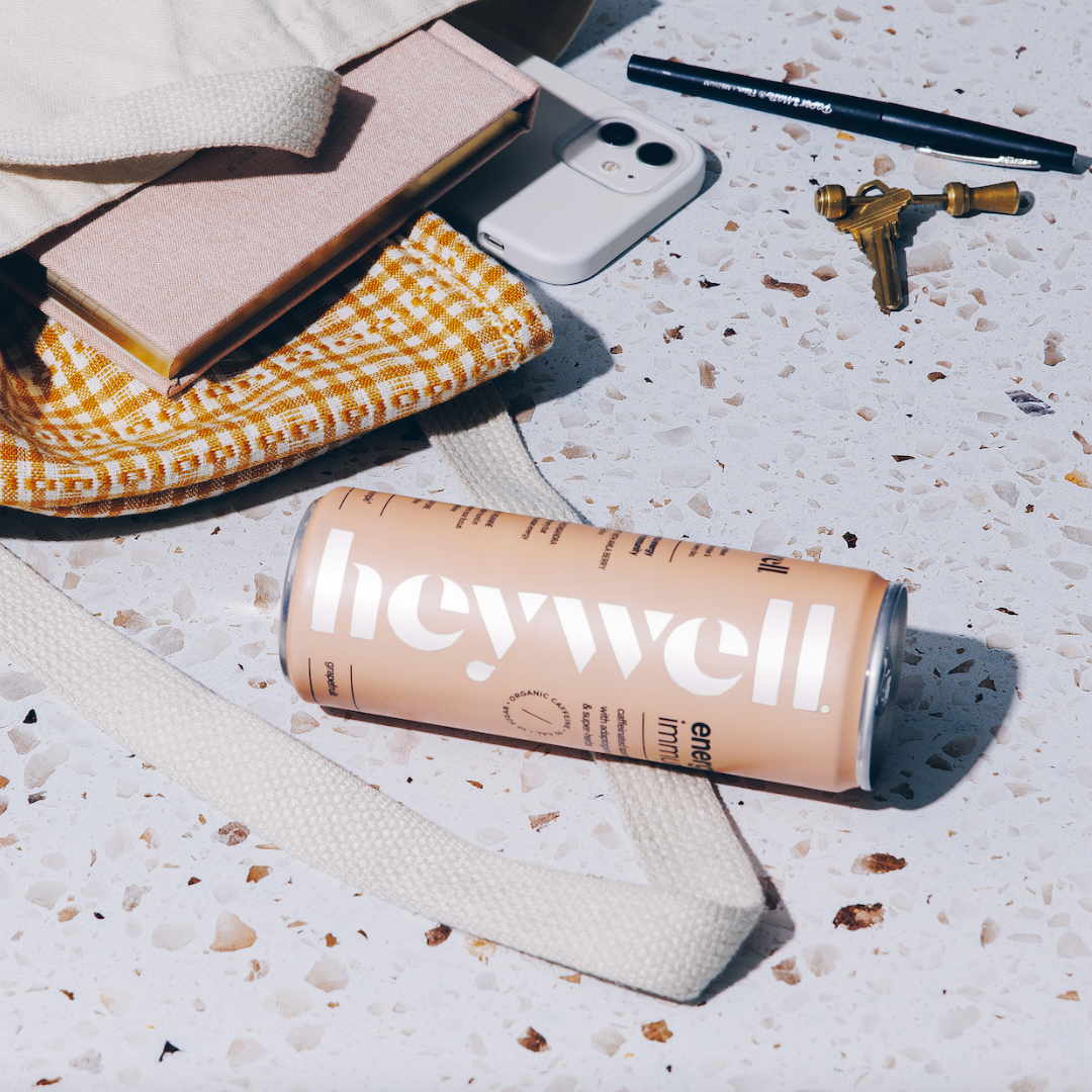 Heywell Energy + Immunity Grapefruit 12-Pack