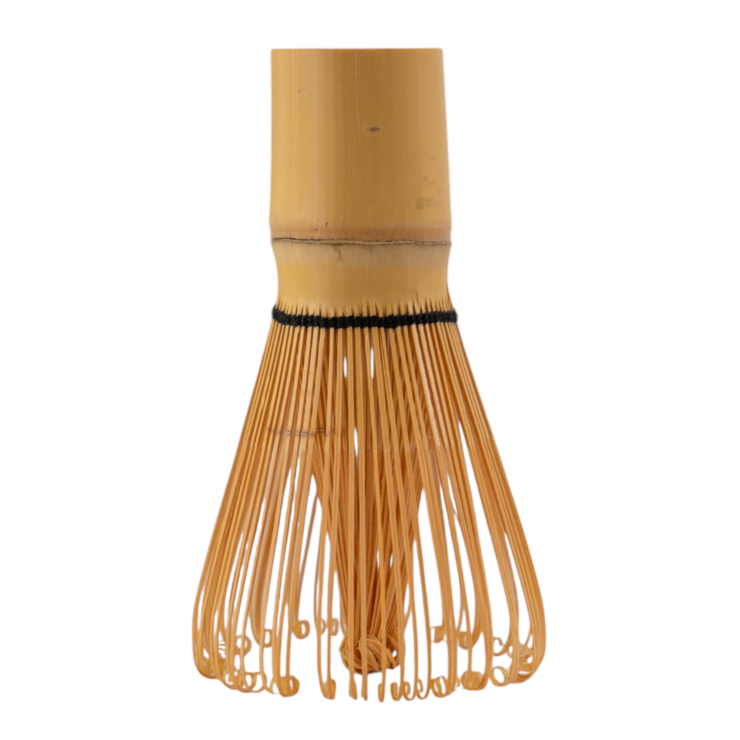 Bamboo Matcha Whisk (Chasen) -  4"H 100 Prong