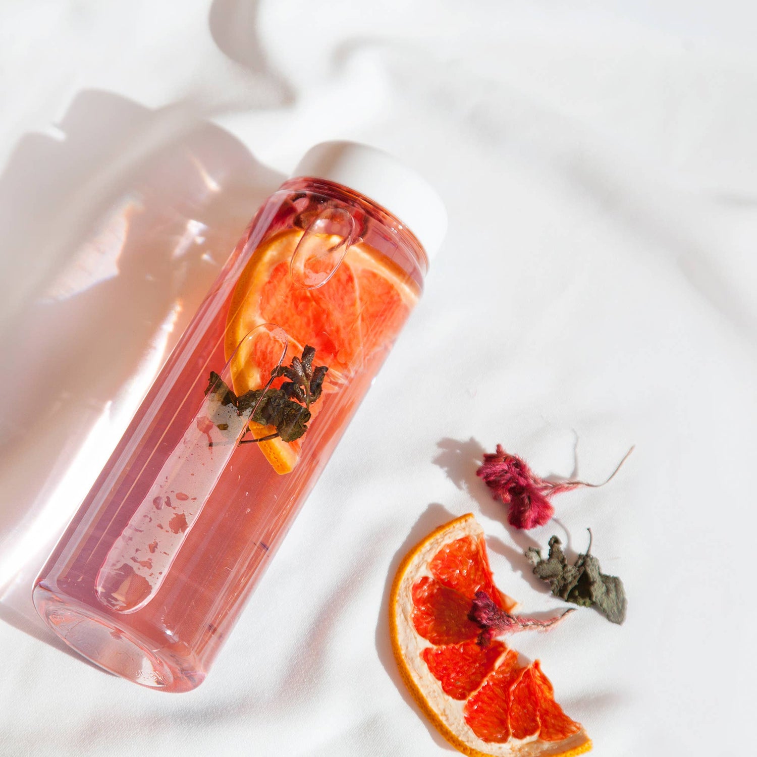 Fruit & Flower Refresh Tea Sampler Kit – 6 Blends