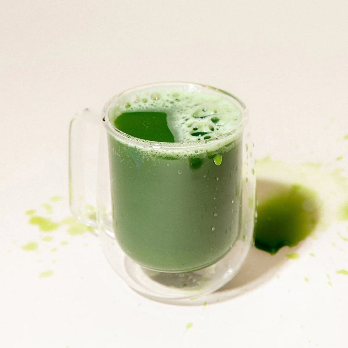 matcha tea