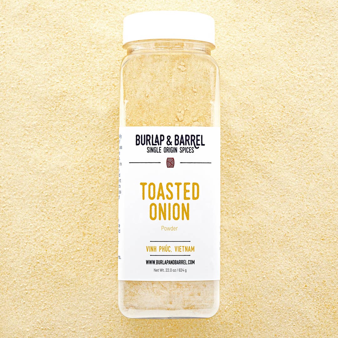 Toasted Onion Powder