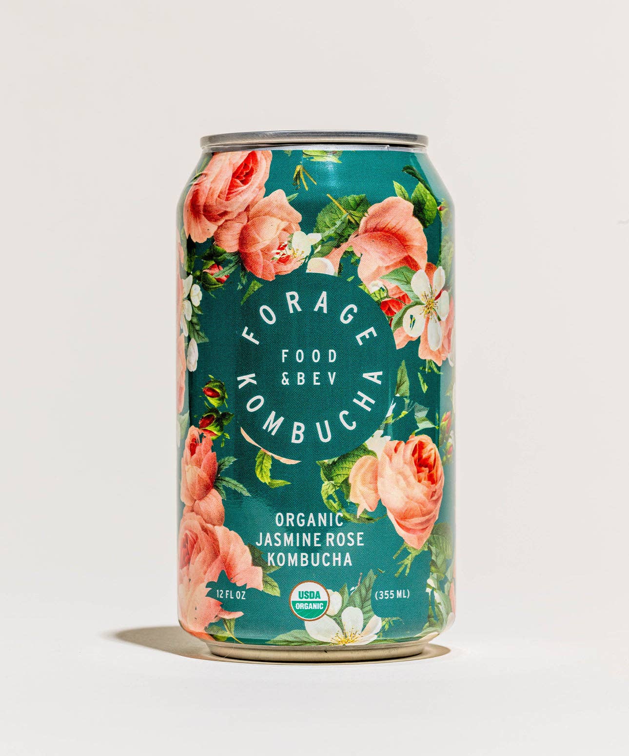 Jasmine Rose Kombucha