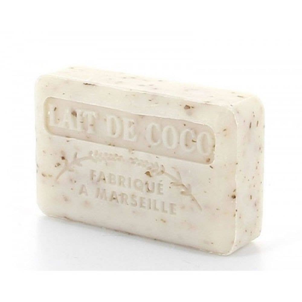 French Coconut Milk Soap 125g