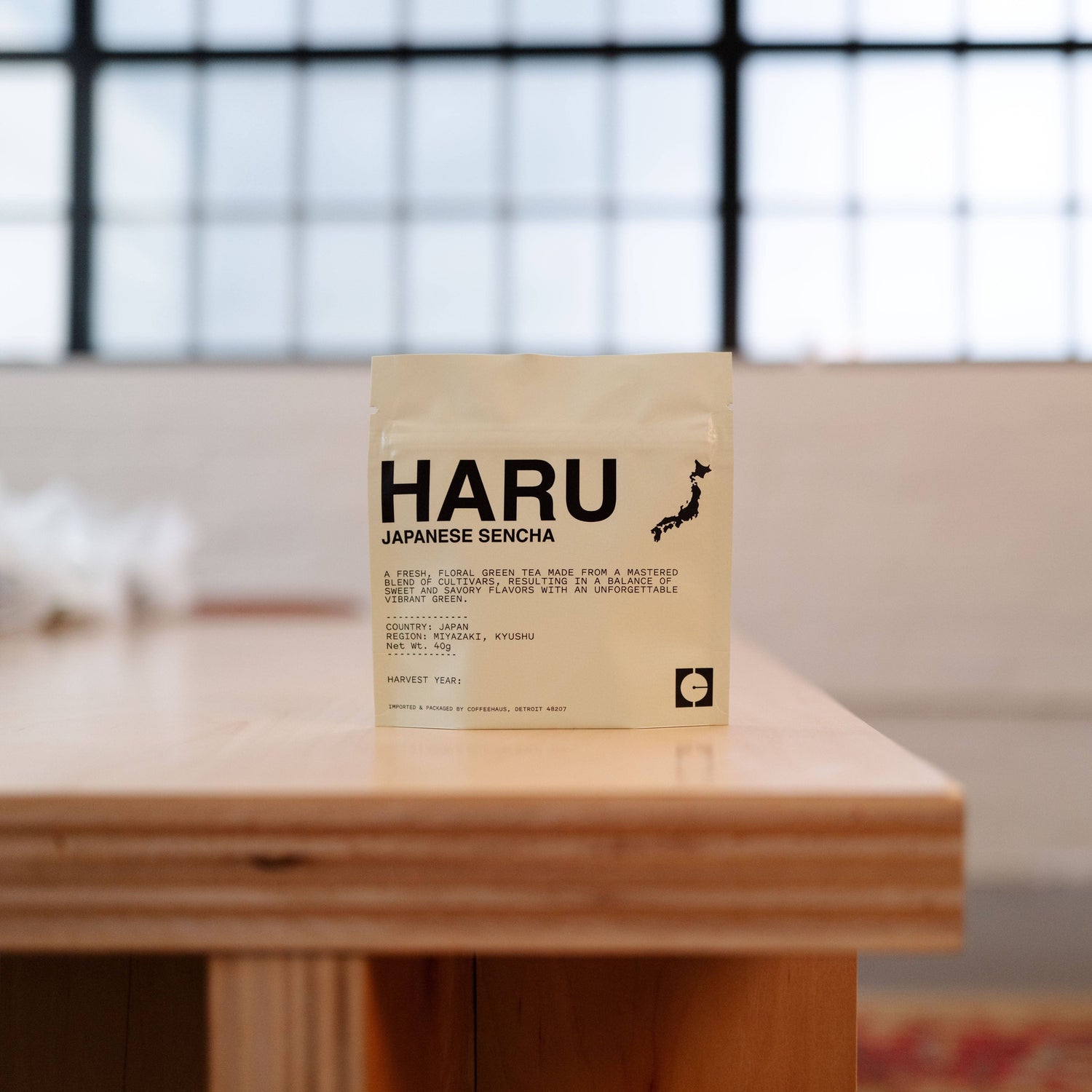 Haru — High-Grade Sencha from Chiran, Japan