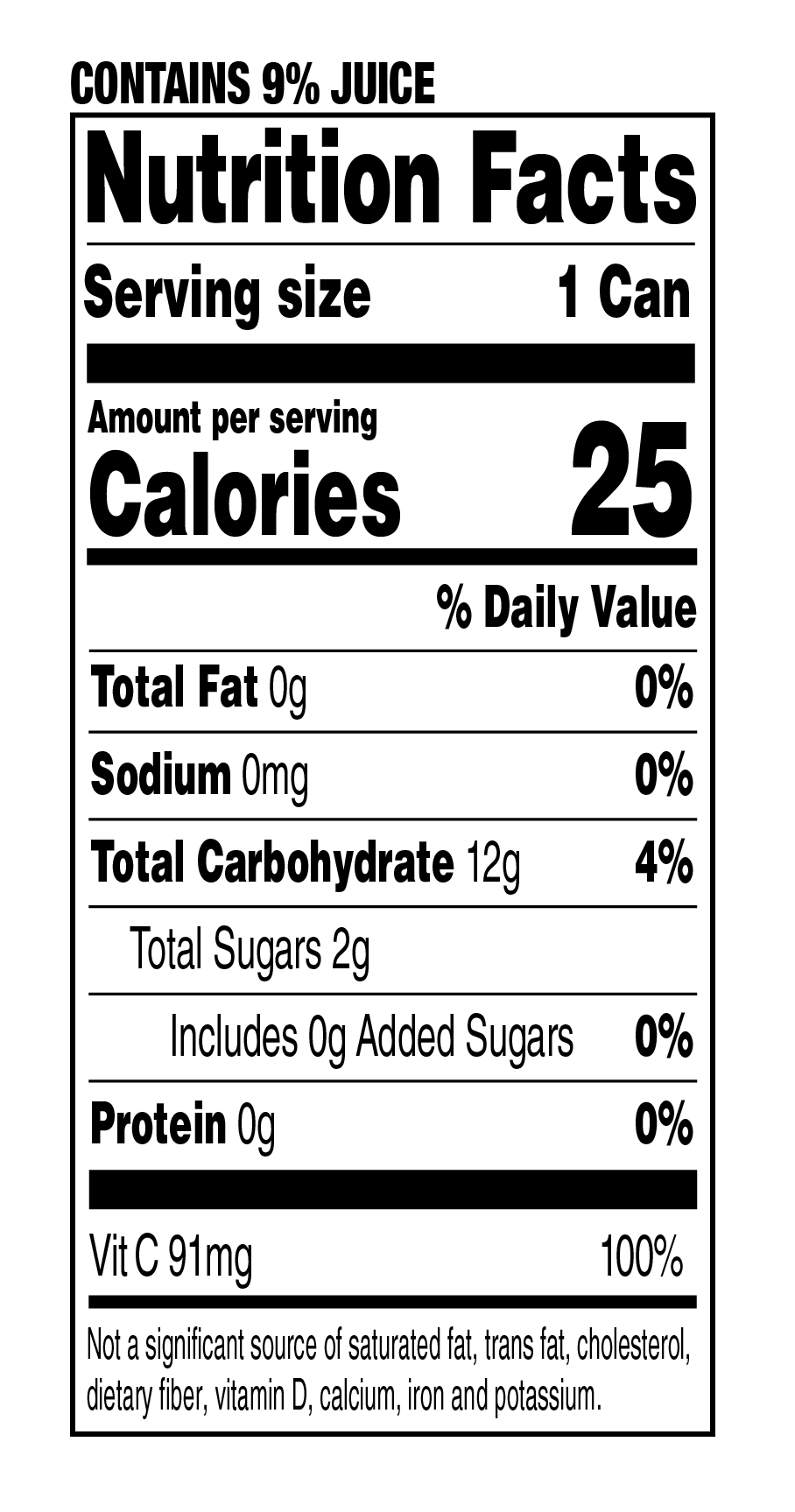 Heywell Energy + Lift Orange Mango 12-Pack