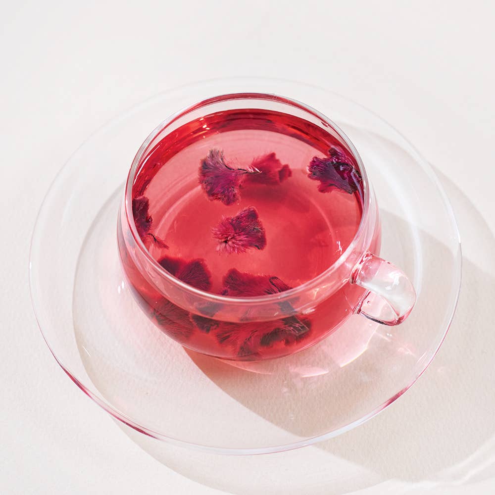 Lovely Blossom Flower Tea Gift Set