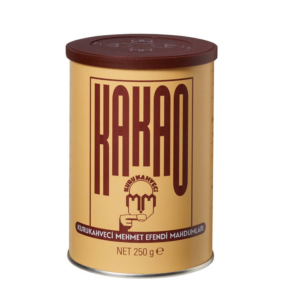 Mehmet Efendi Turkish Cocoa