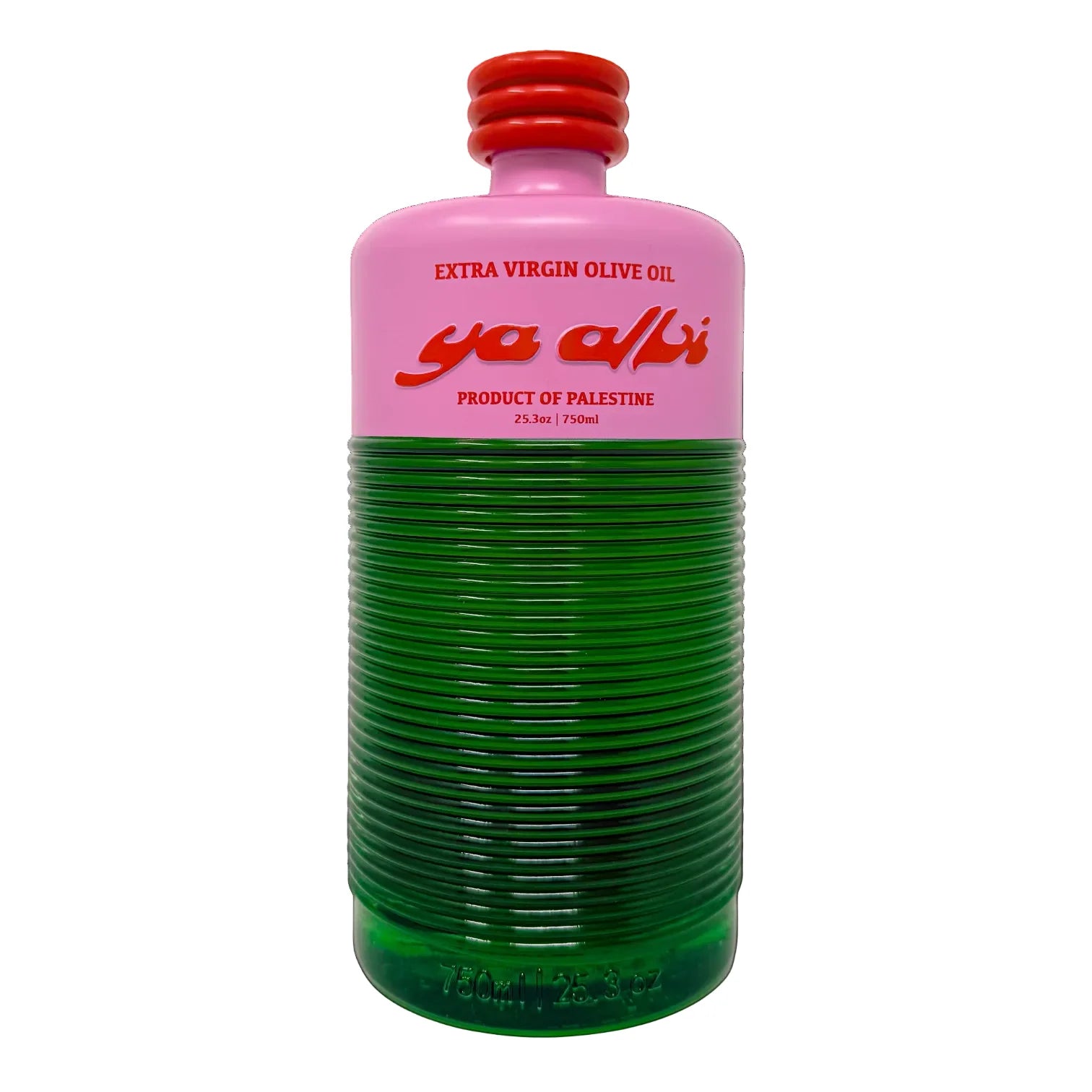 Ya Albi Extra Virgin Olive Oil — 750 mL