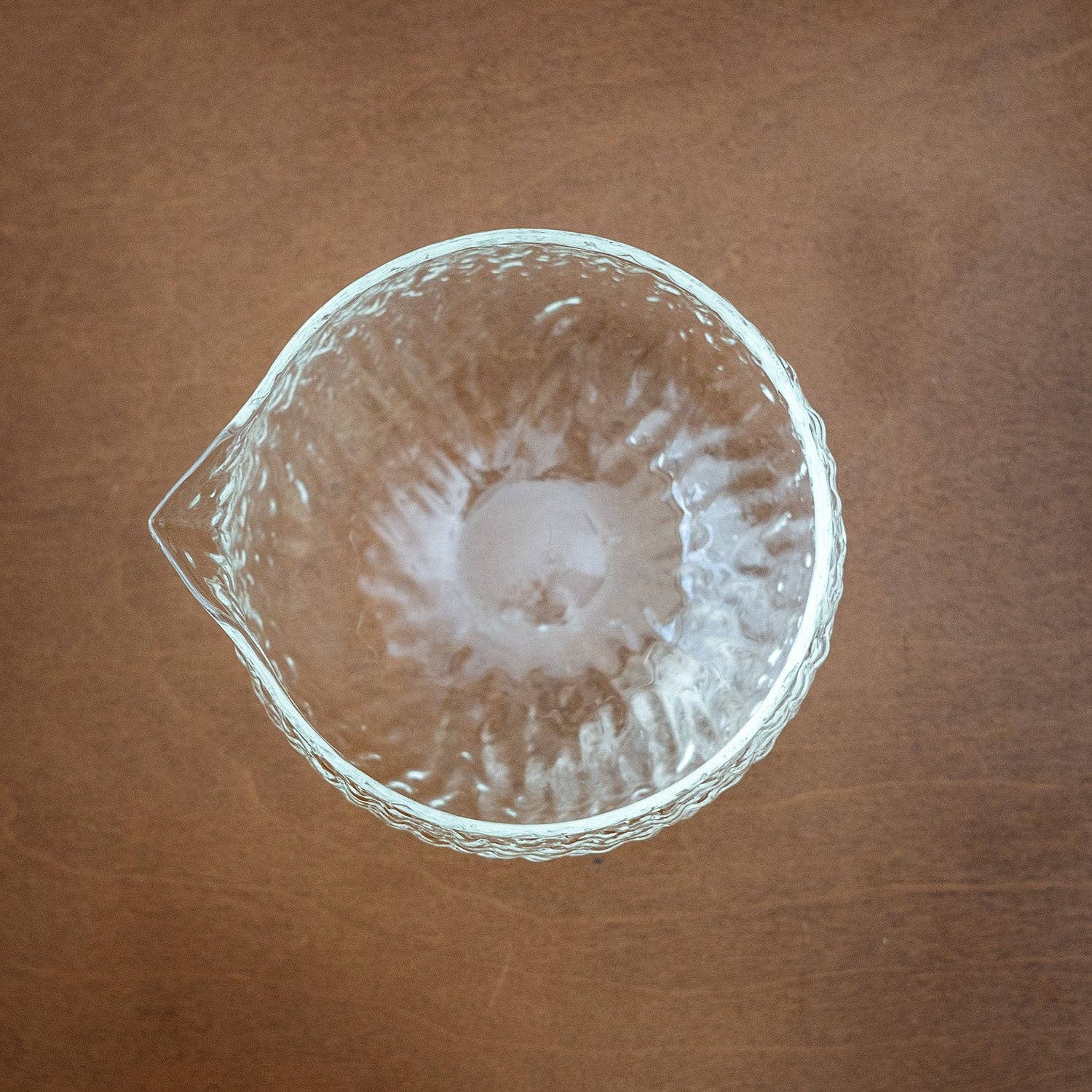 Glass Matcha Latte Bowl - 12oz