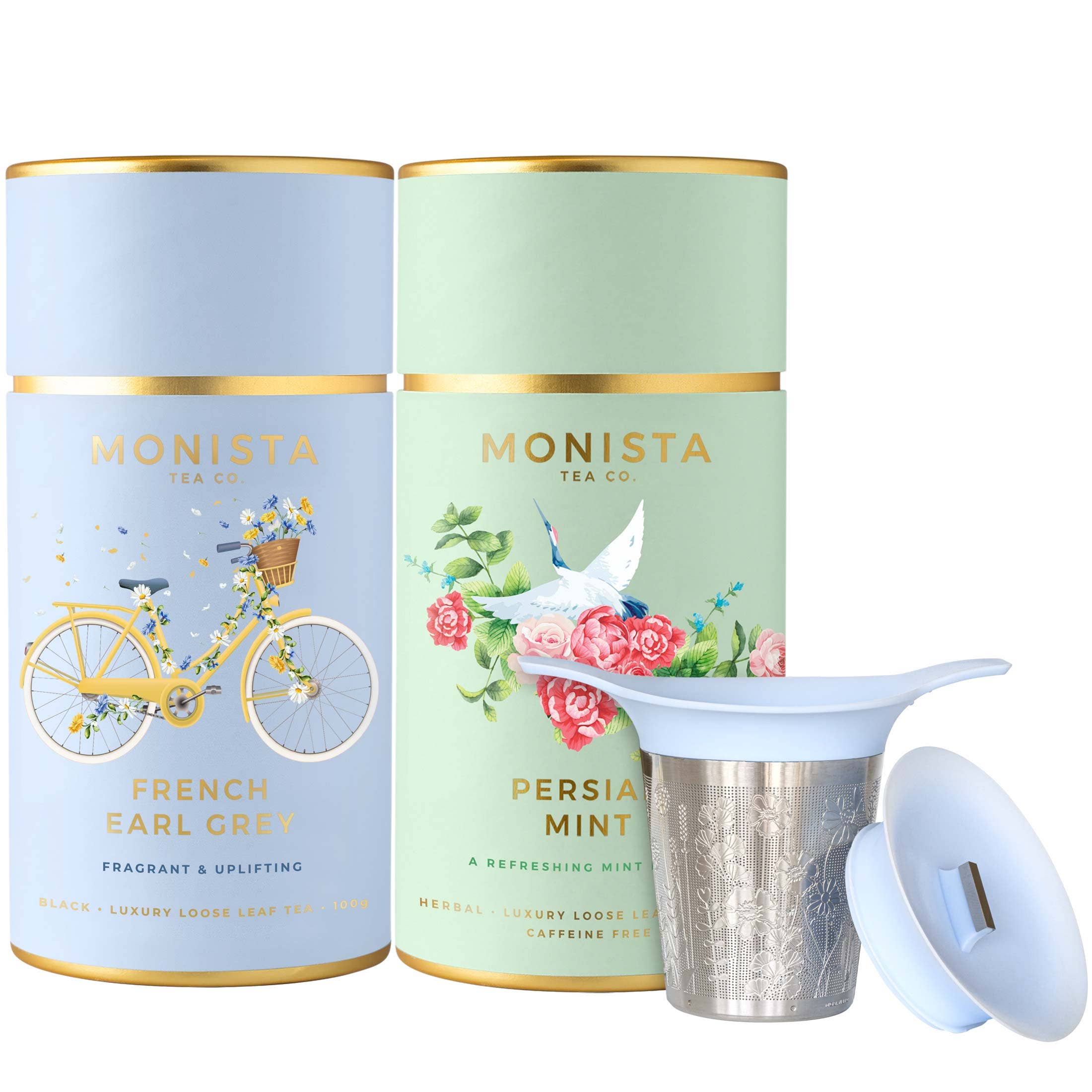 Tea Gift Set - Sunrise to Sunset