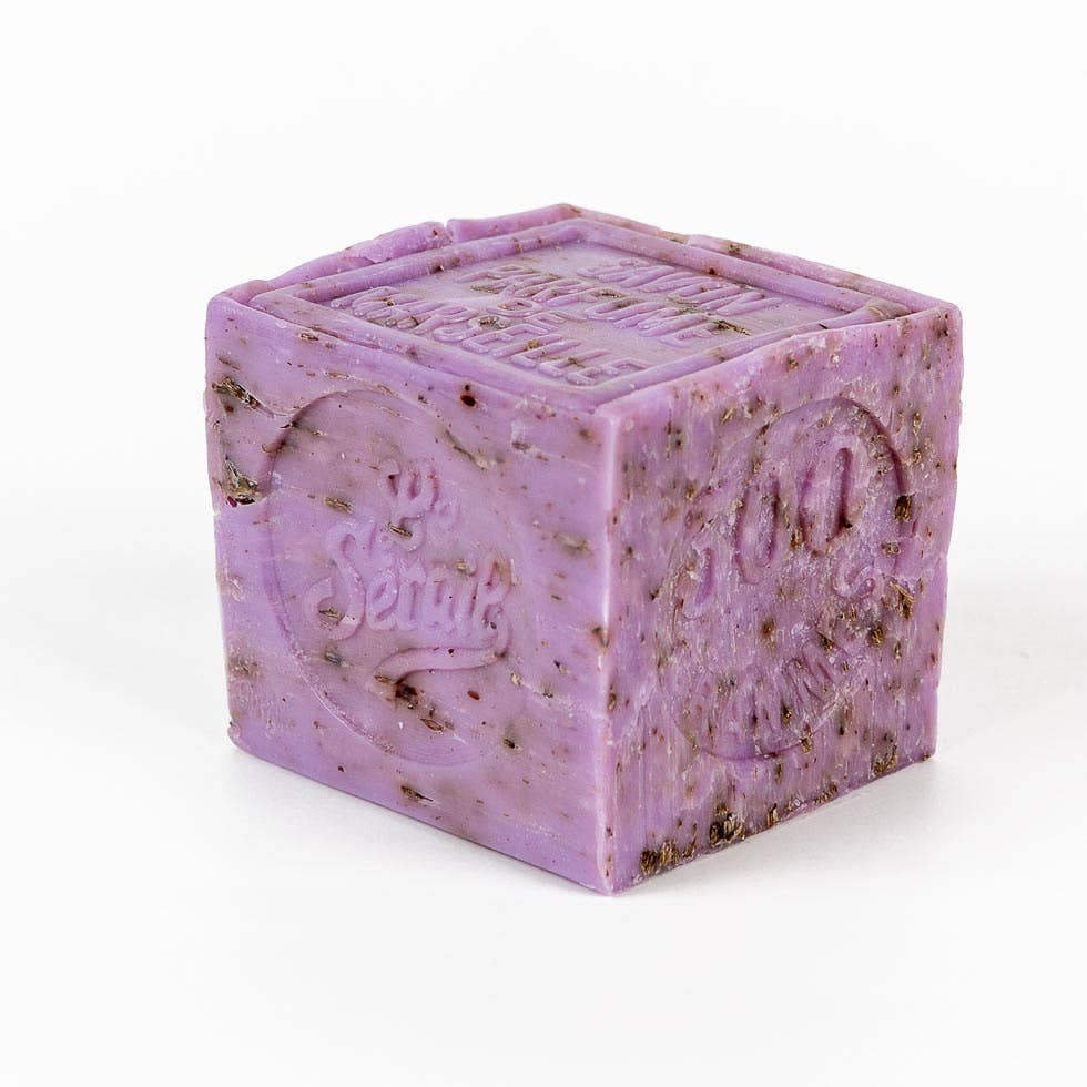 Scented Marseille Soap Block by Le Serail (150g)