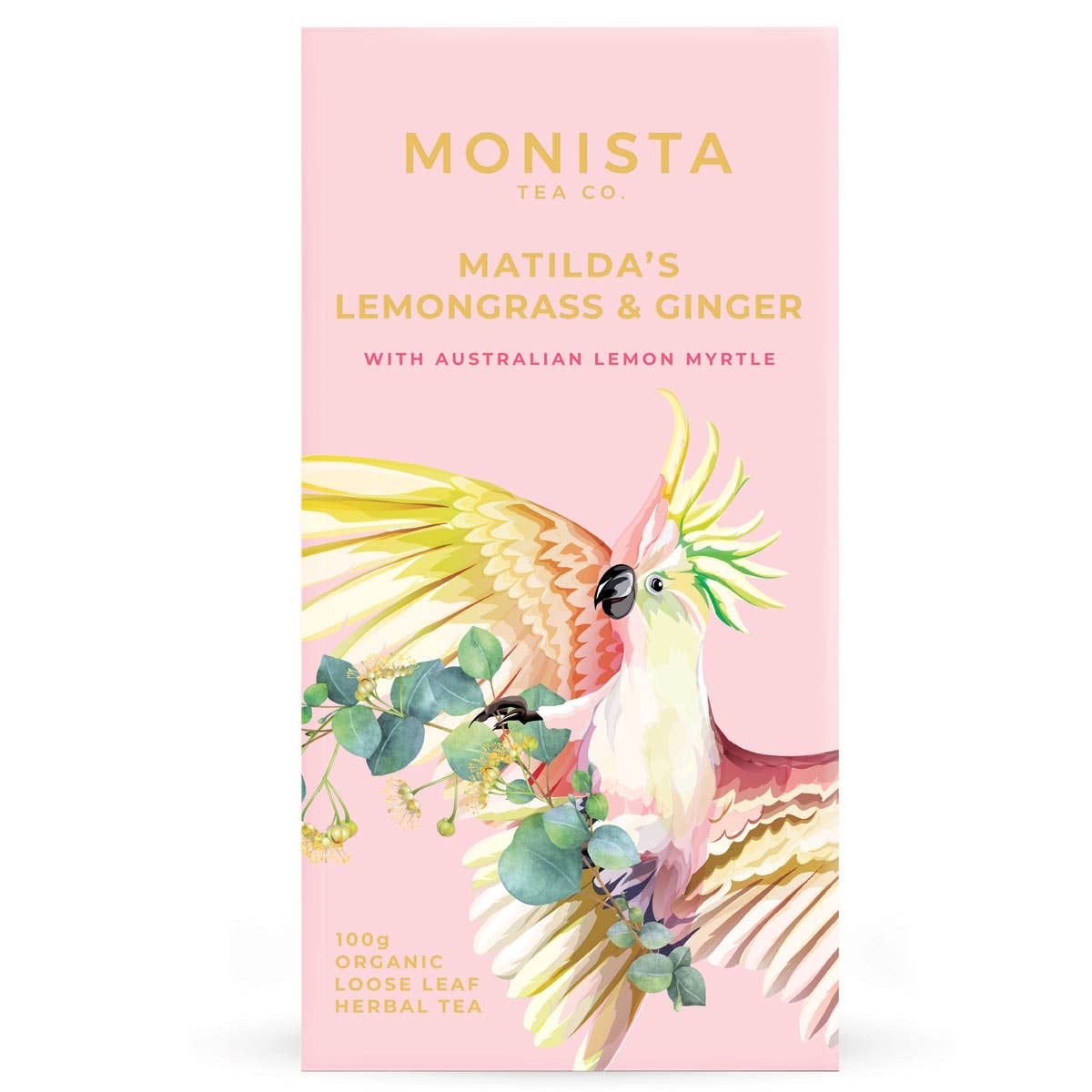 Monista Tea Co. Matilda&