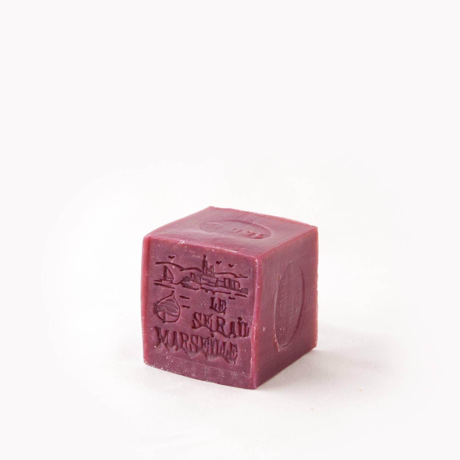 Scented Marseille Soap Block by Le Serail (150g)