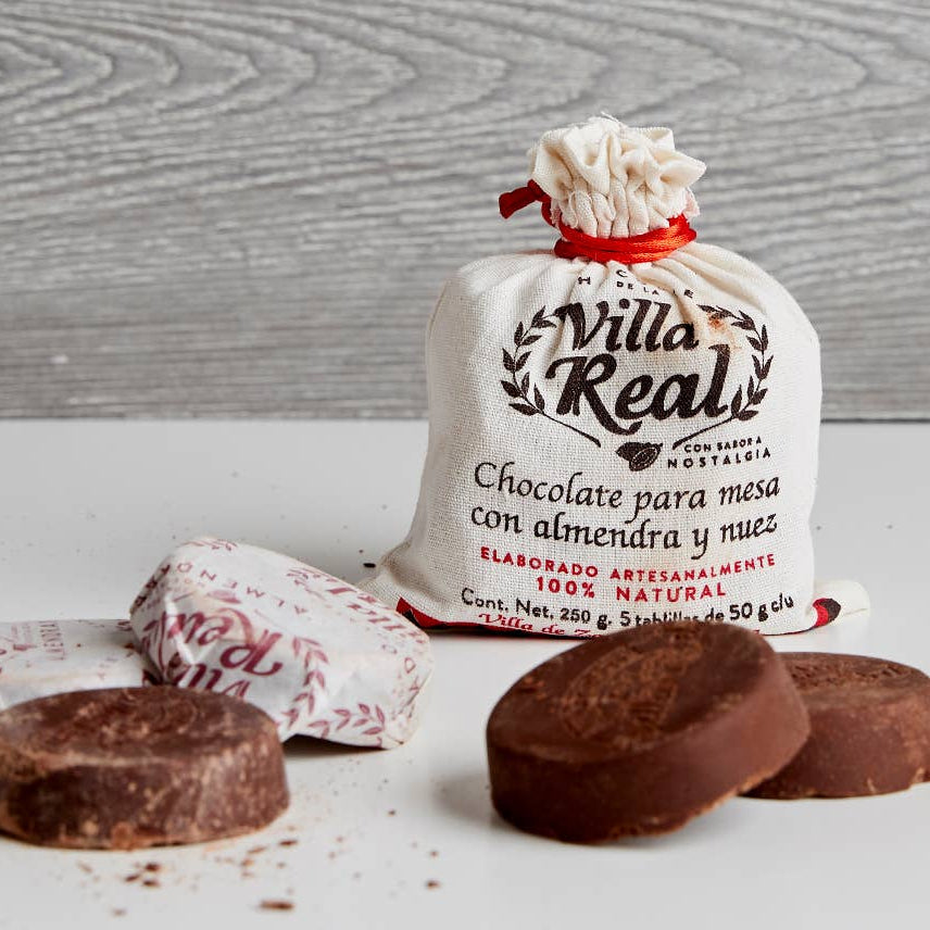 Villa Real Mexican Hot Chocolate