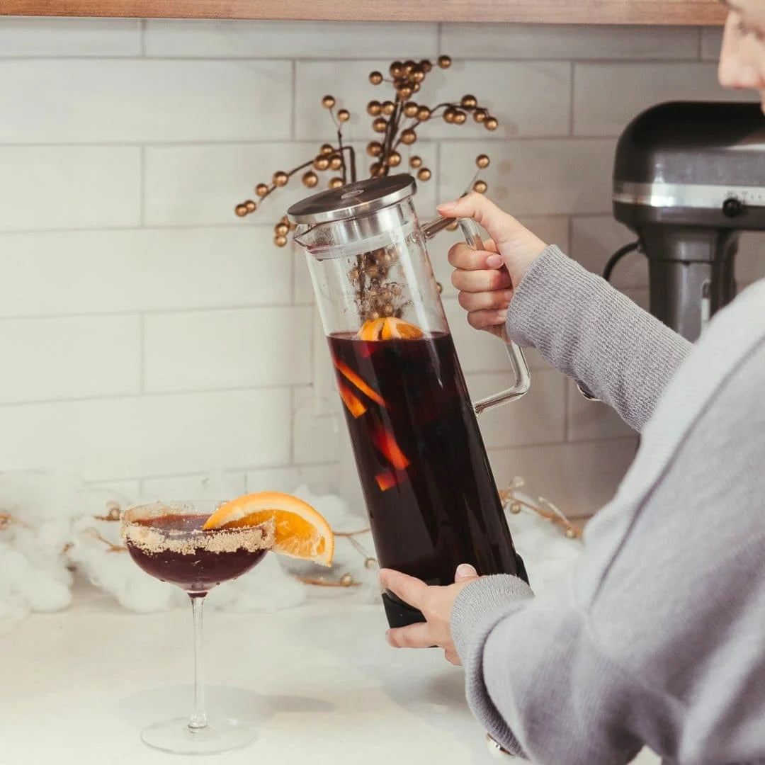 Grosche Bali Fruit Infuser & Pitcher