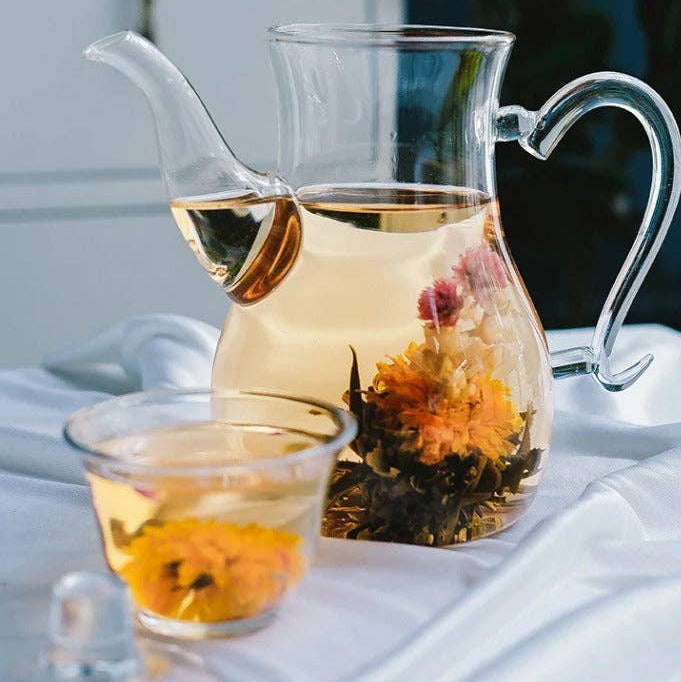 Blooming Tea Ritual 2