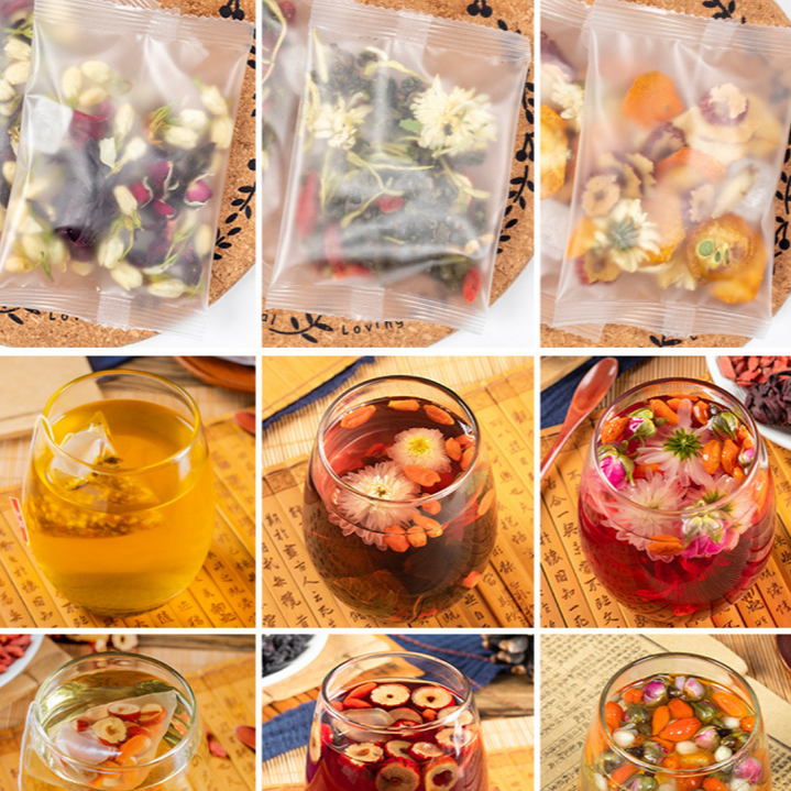 Blooming Tea Variety