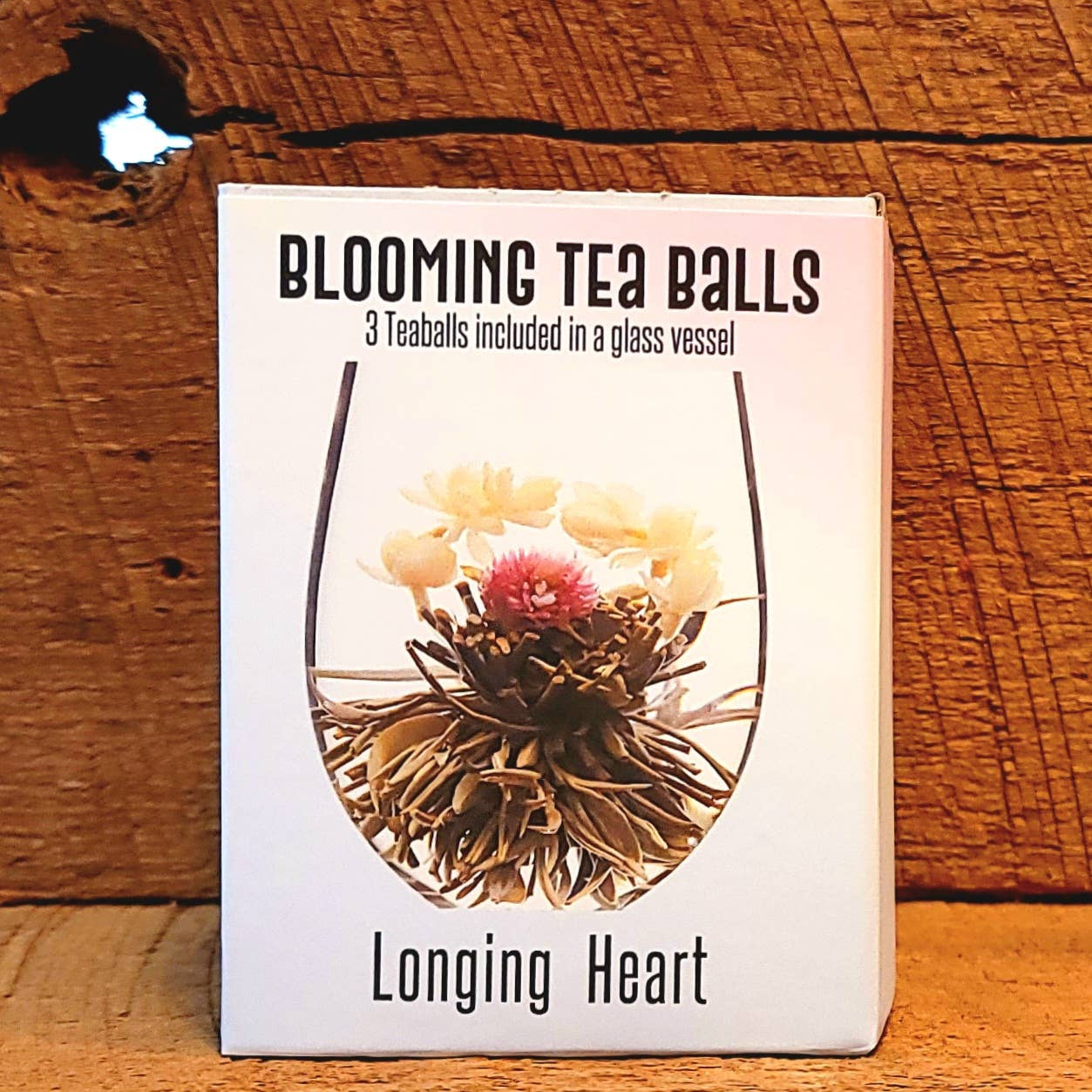Flowering Teas Balls