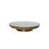Madras Classic Footed Platter
