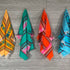 Servilletas - Set of 4 Mexican Napkin