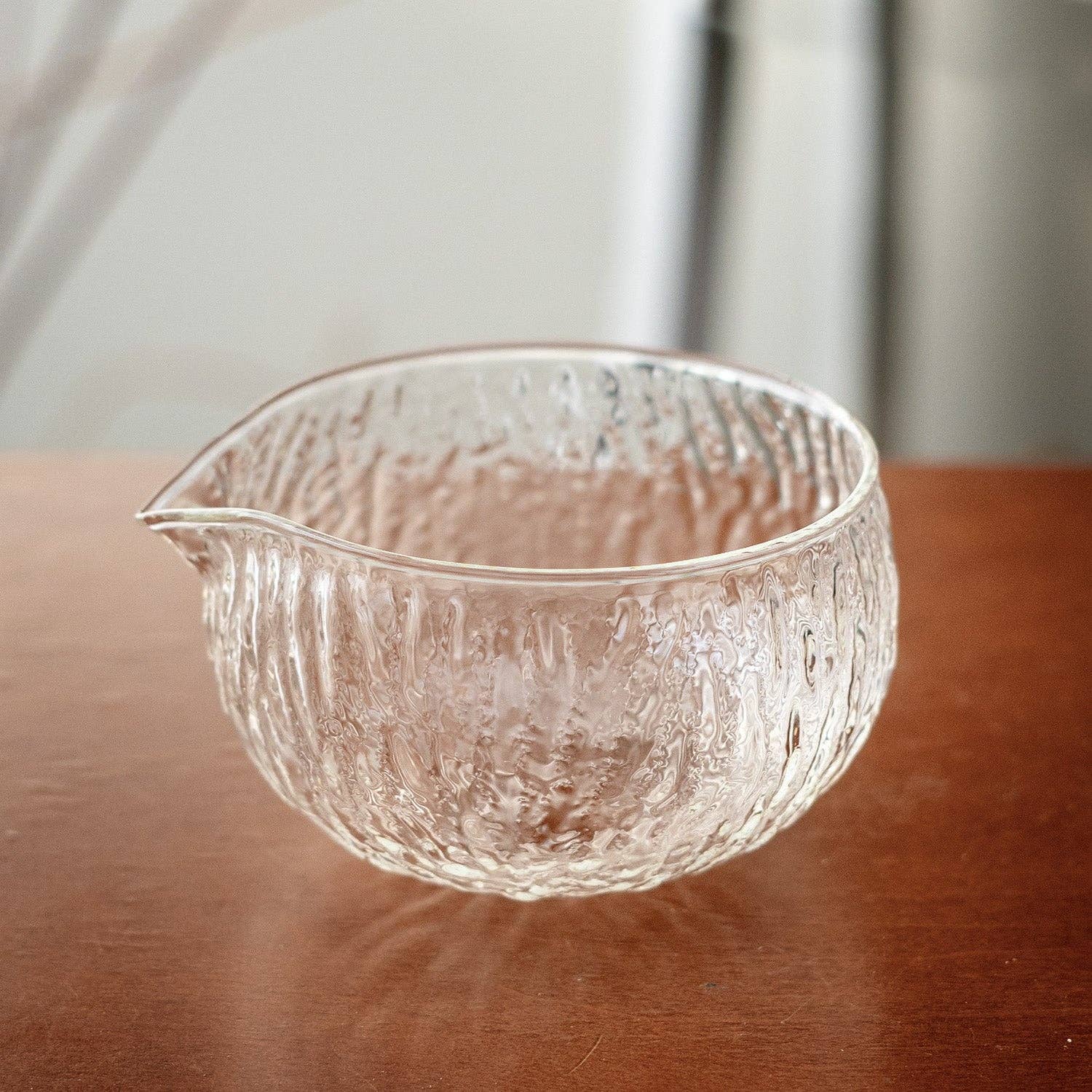 Glass Matcha Latte Bowl - 12oz
