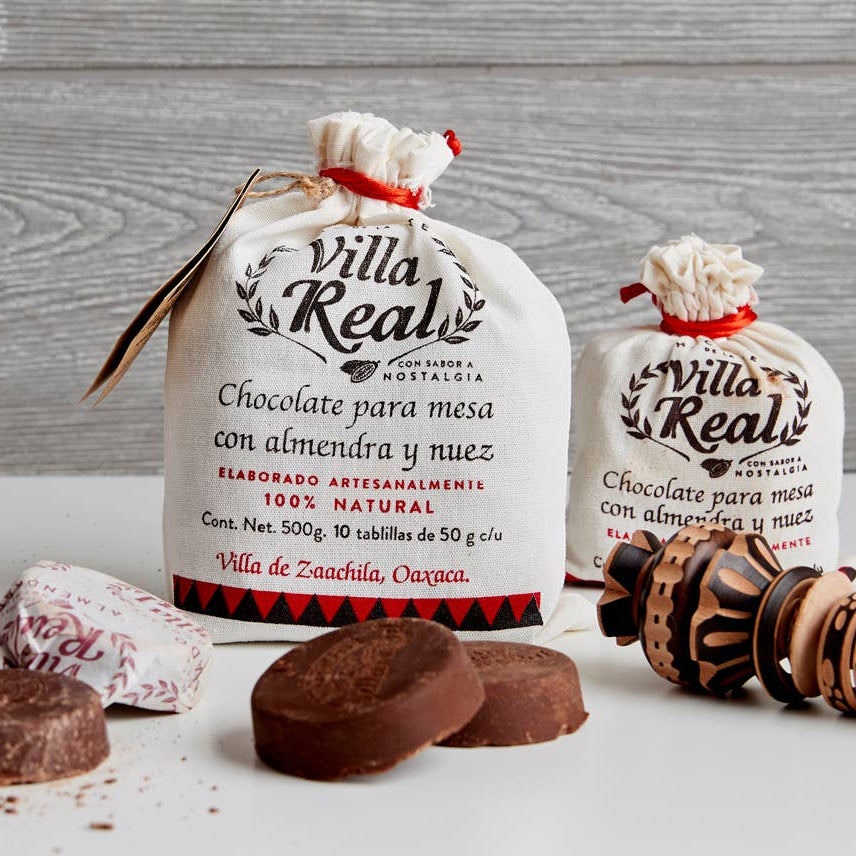 Villa Real Mexican Hot Chocolate