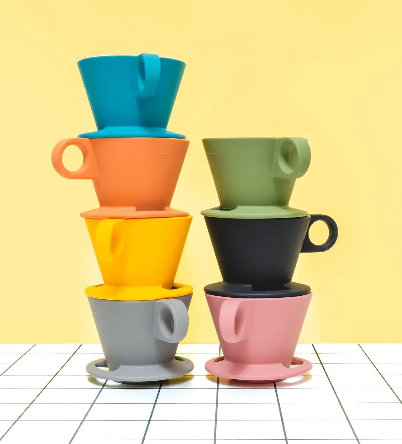 Dwell Dripper - Pour Over
