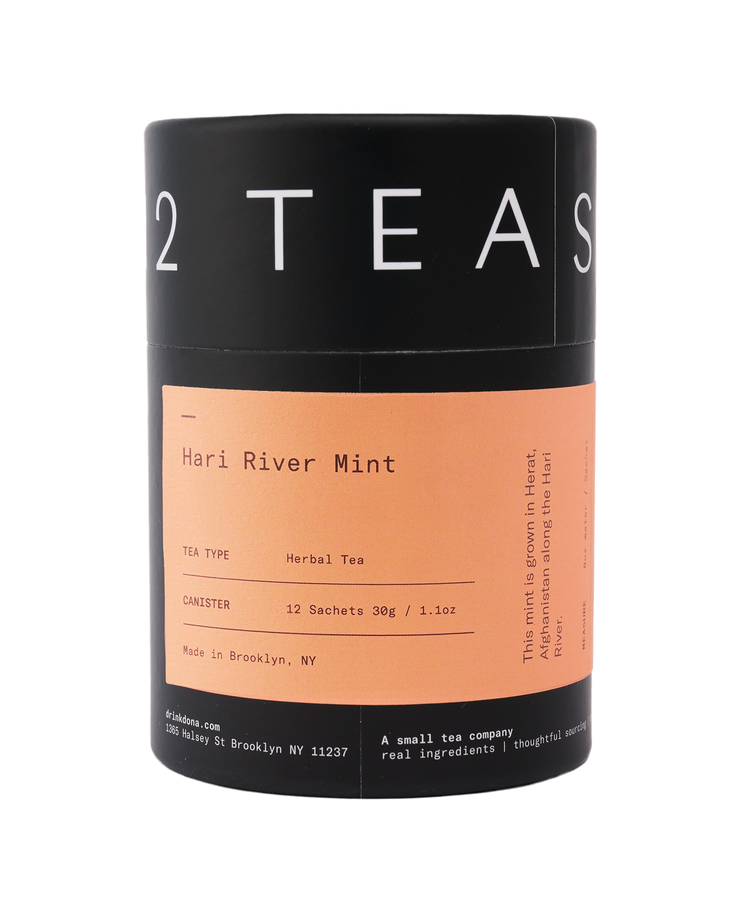 Botanical Tea Collection: Dance in Yellow