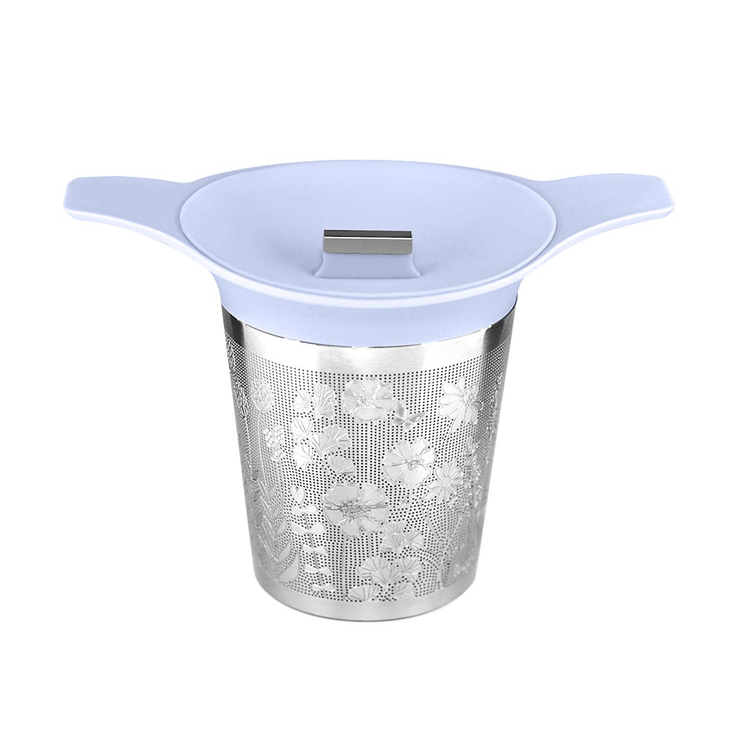 Tea Infuser Basket - Blue