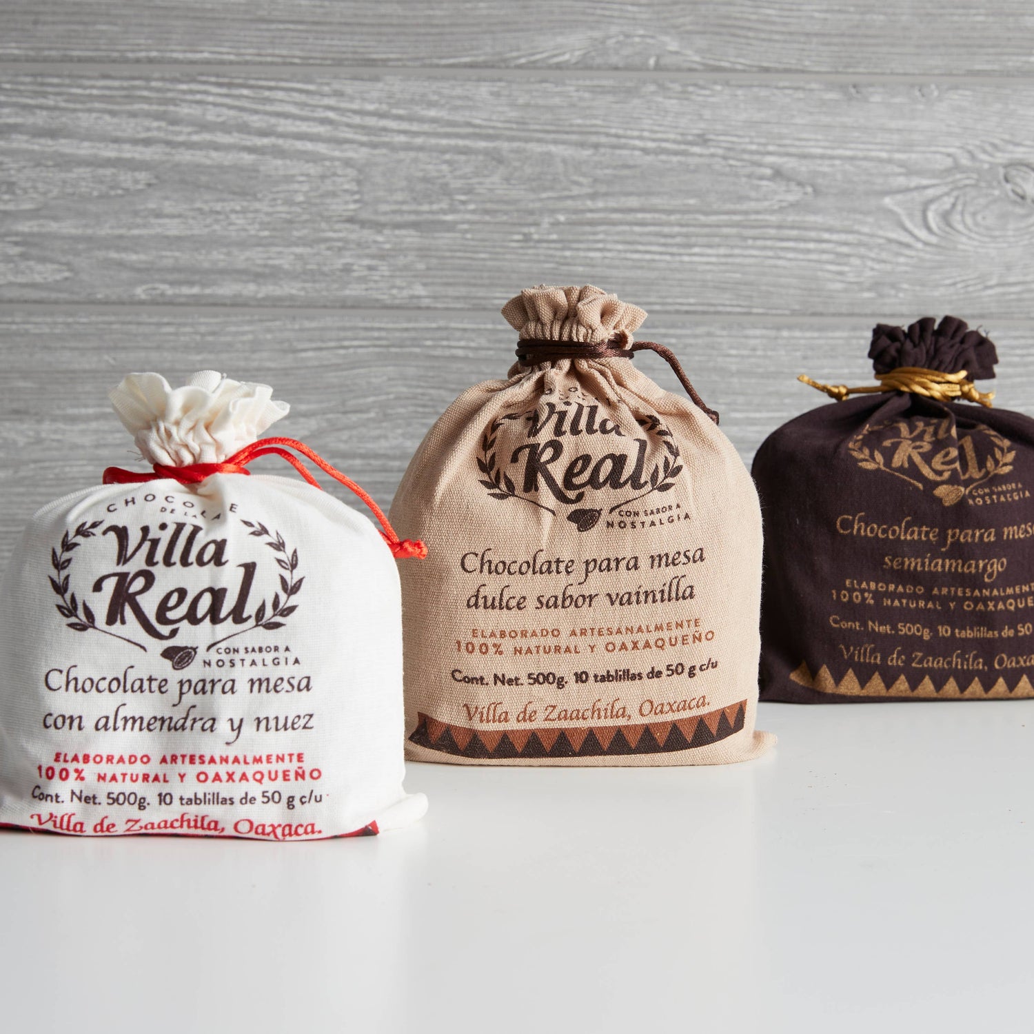 Villa Real Mexican Hot Chocolate