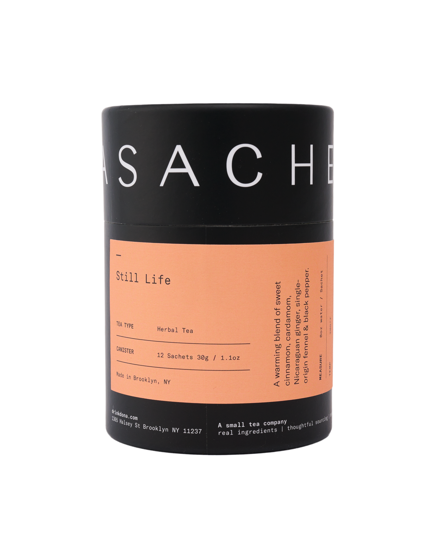 Botanical Tea Collection: Dance in Yellow