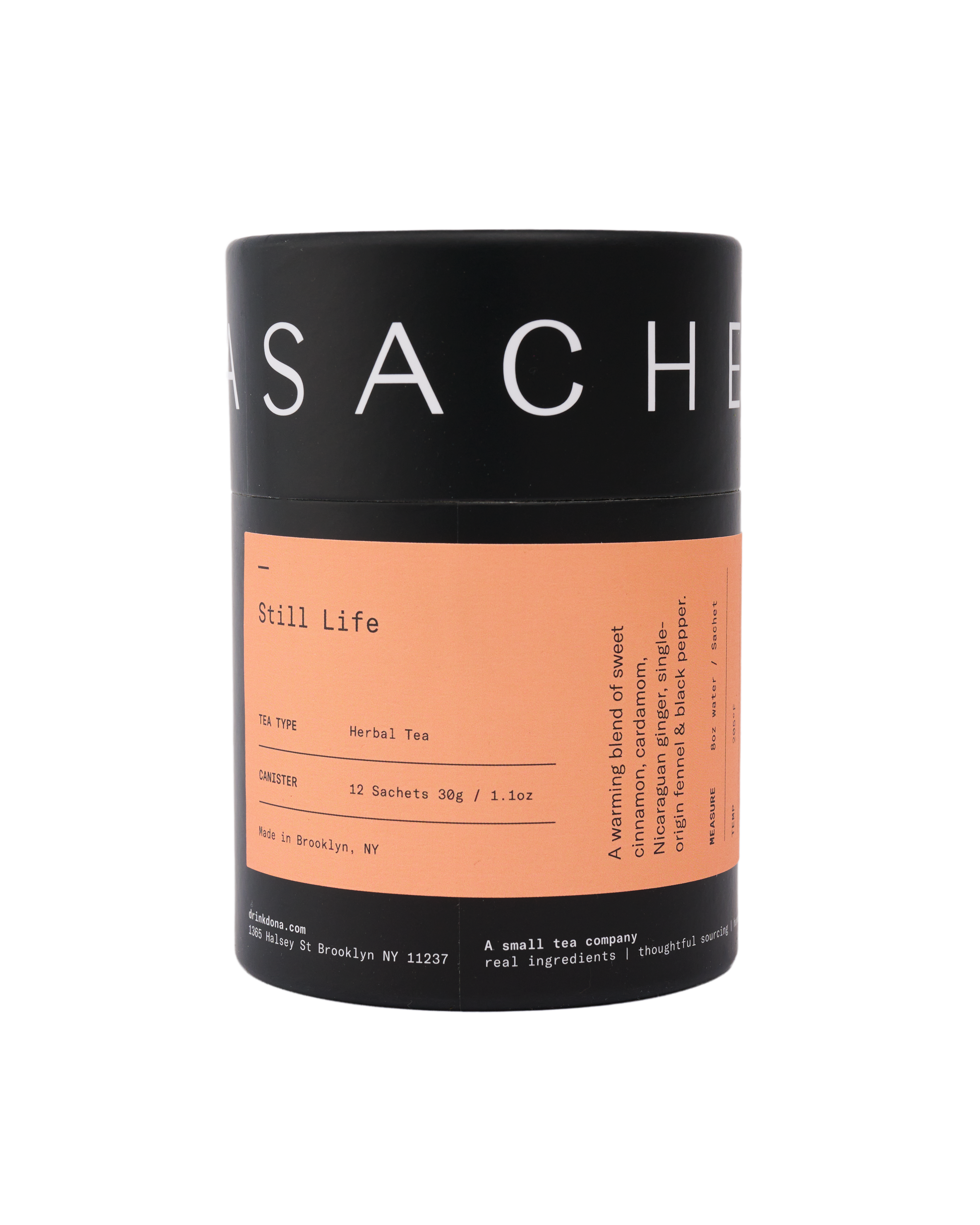 Botanical Tea Collection: Dance in Yellow