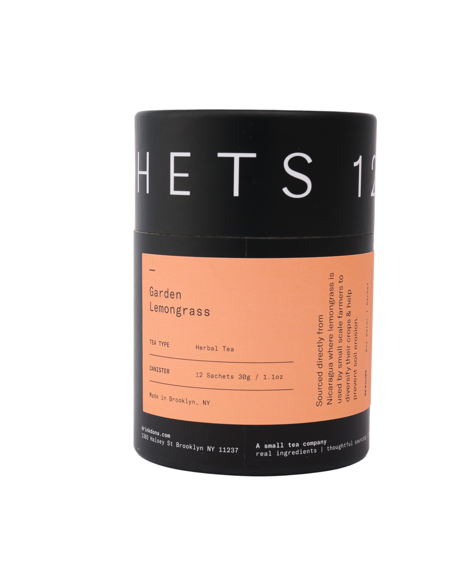 Botanical Tea Collection: Dance in Yellow