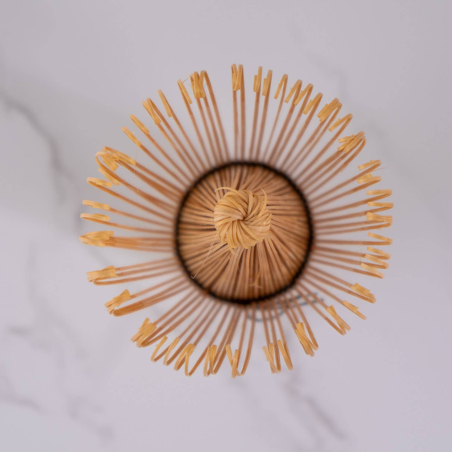 Bamboo Matcha Whisk (Chasen) -  4"H 100 Prong