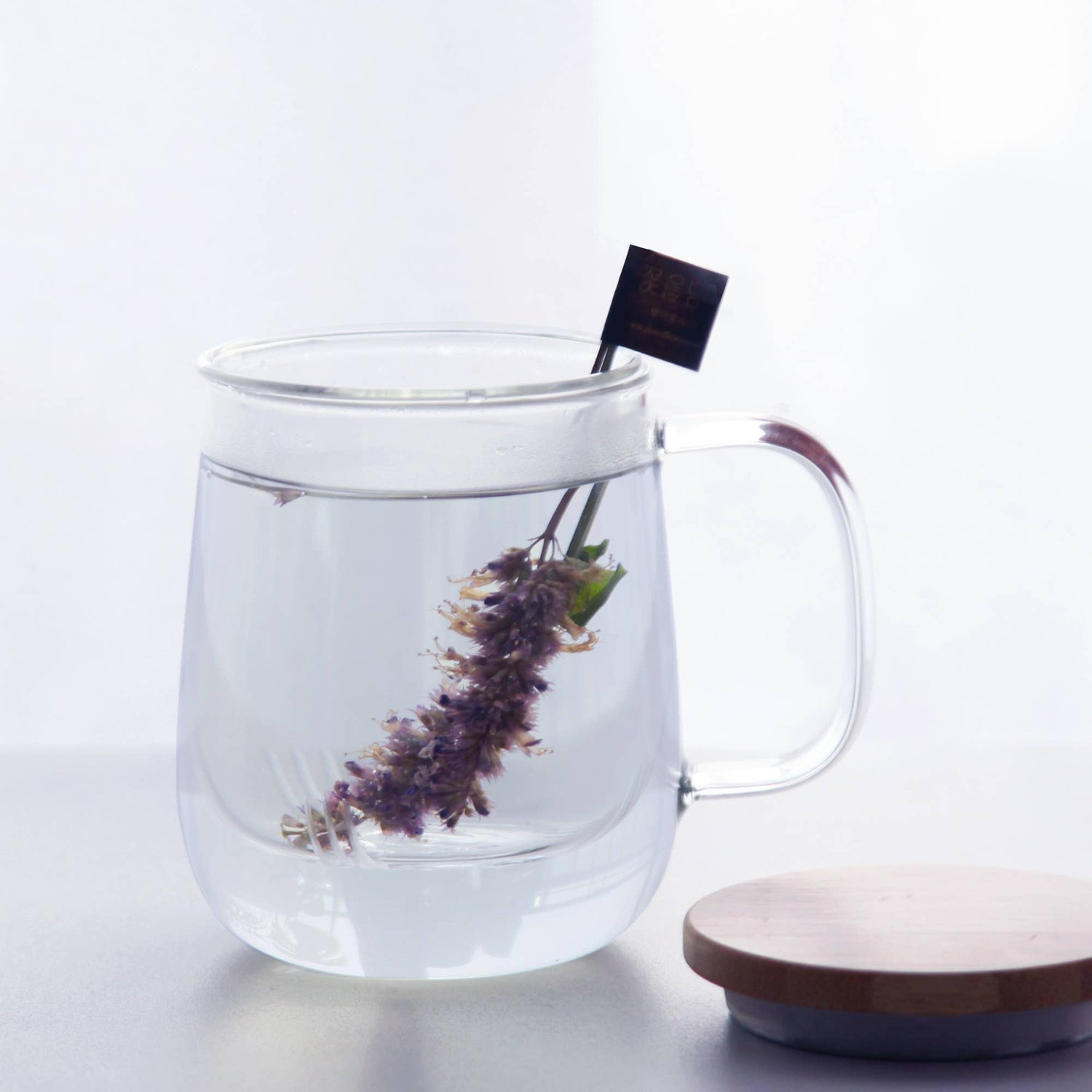 Korean Mint Flower Tea Sticks