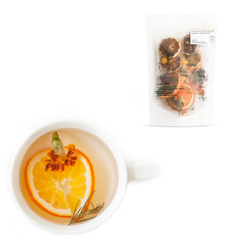 korean tea ritual