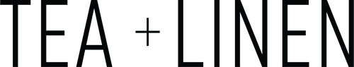 Tea + Linen logo
