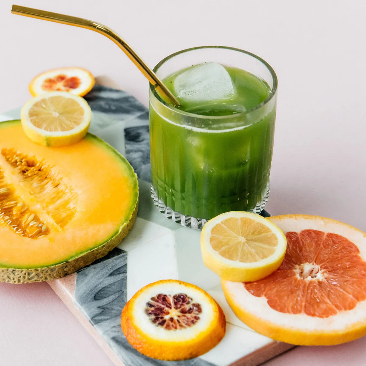 Matcha Fresca Tea