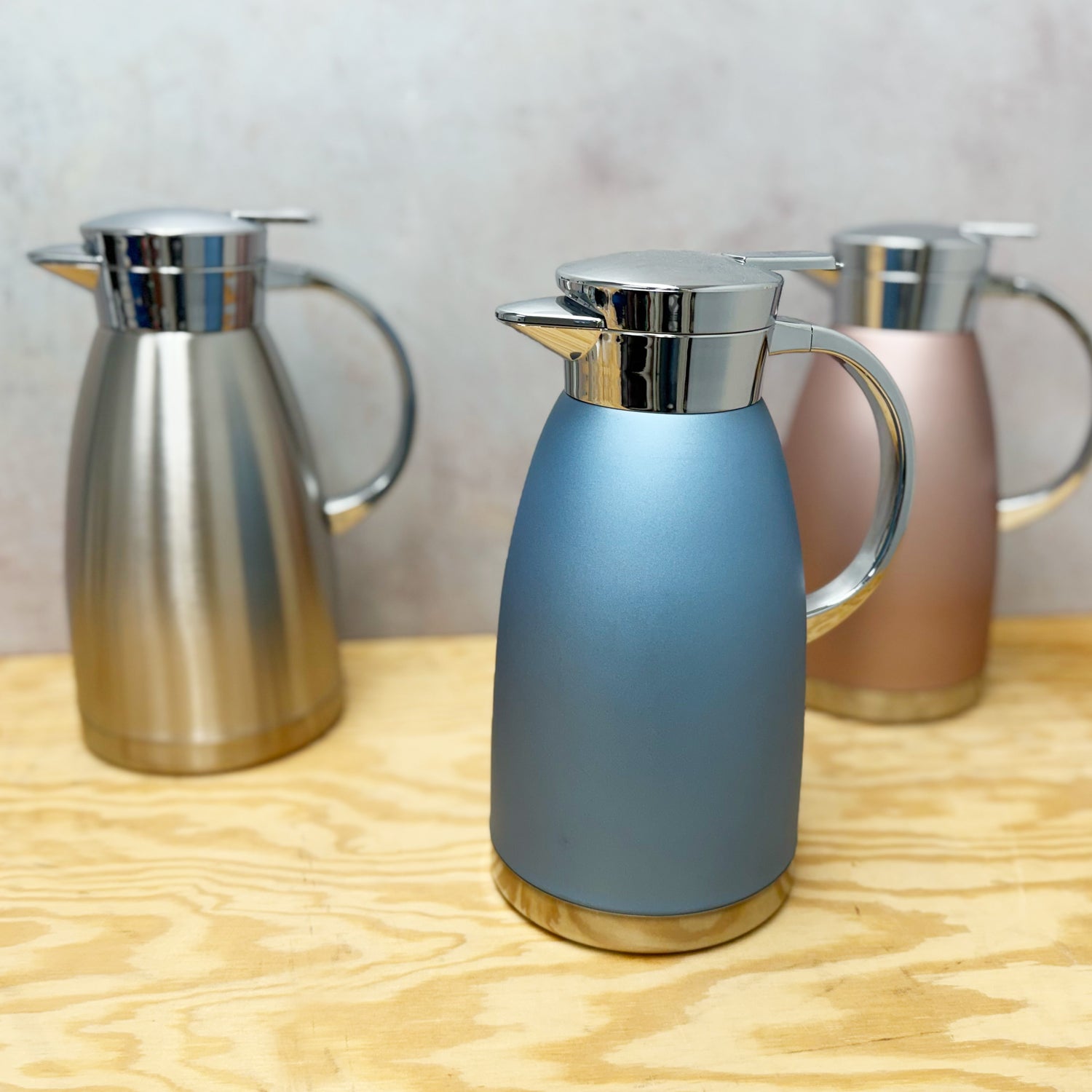 Stainless Steel Vacuum Thermos