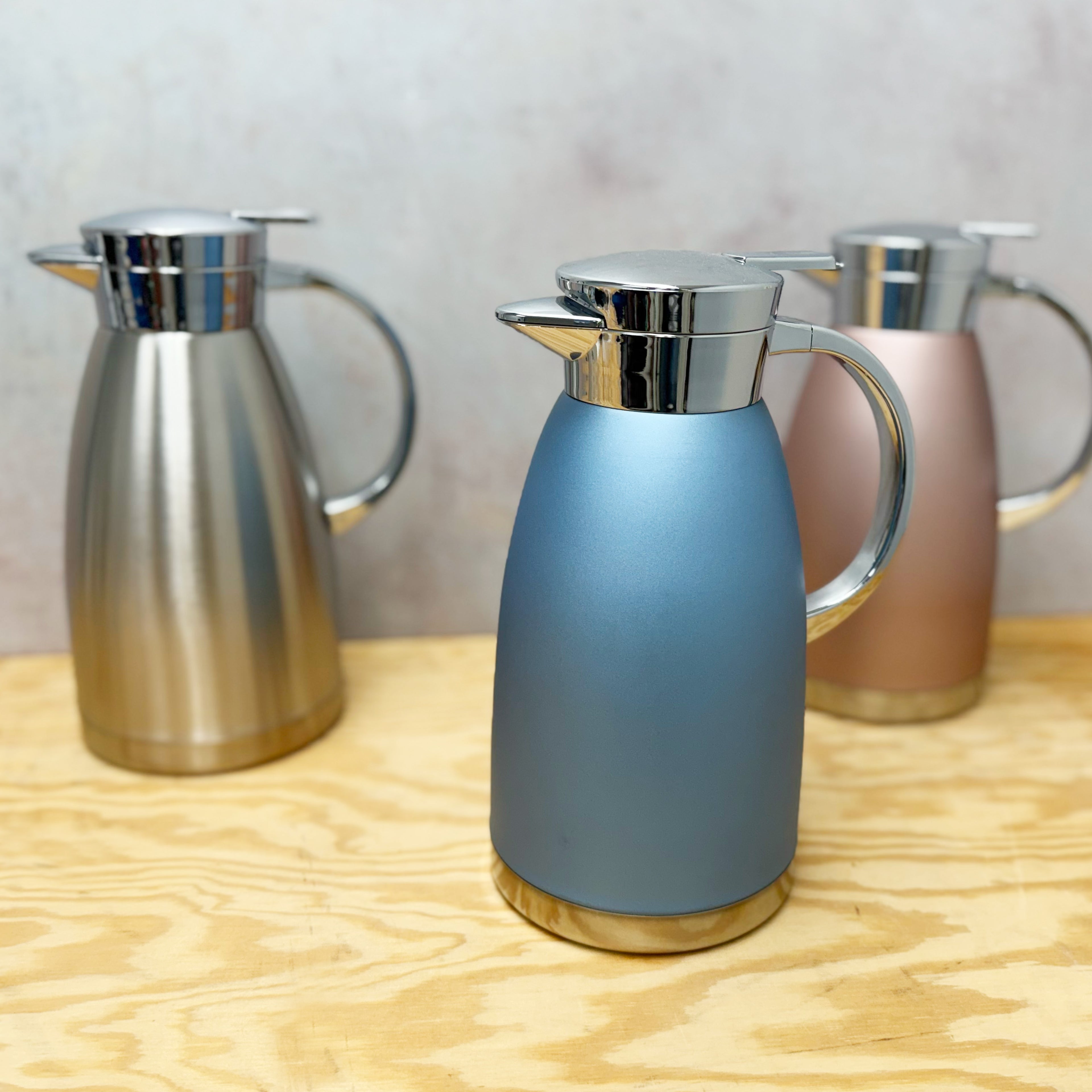 Stainless Steel Vacuum Thermos