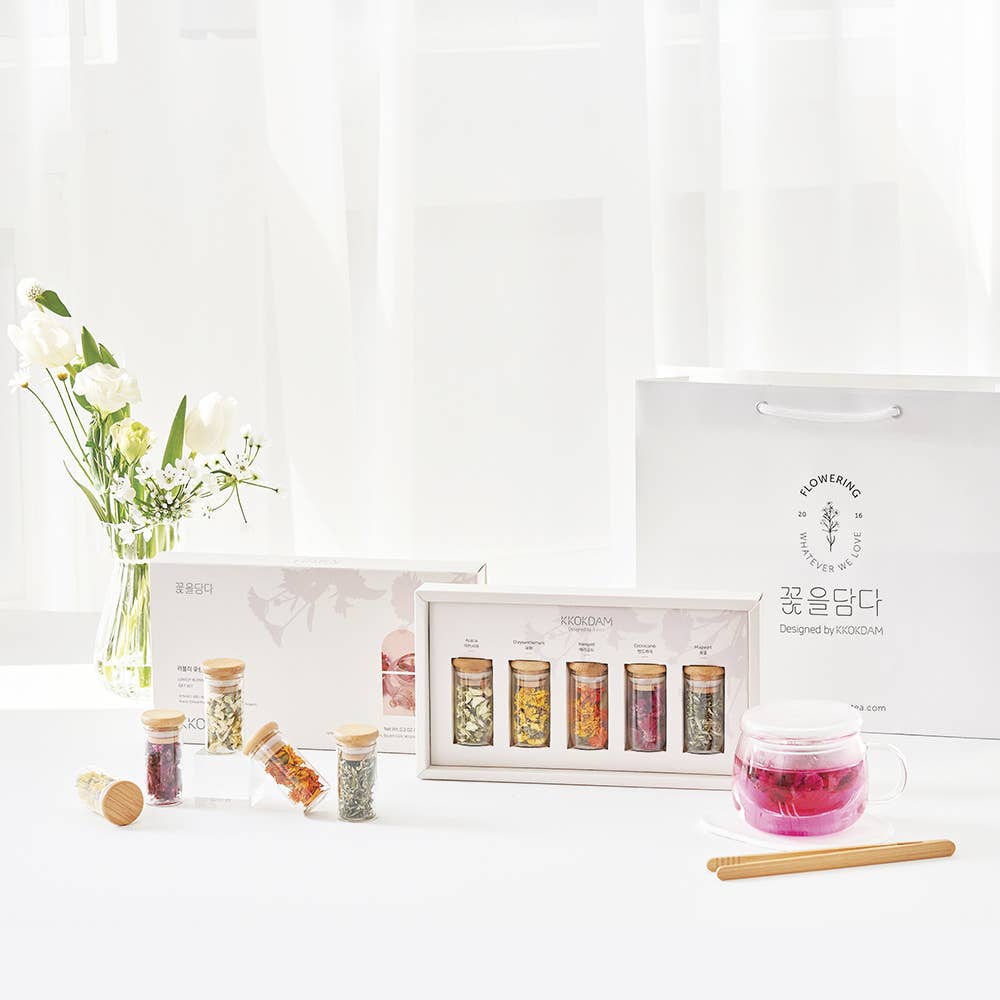 tea gift set