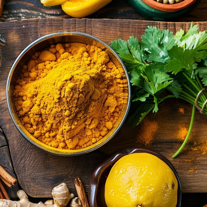 turmeric