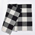 Buffalo Plaid Rug - Tea + Linen