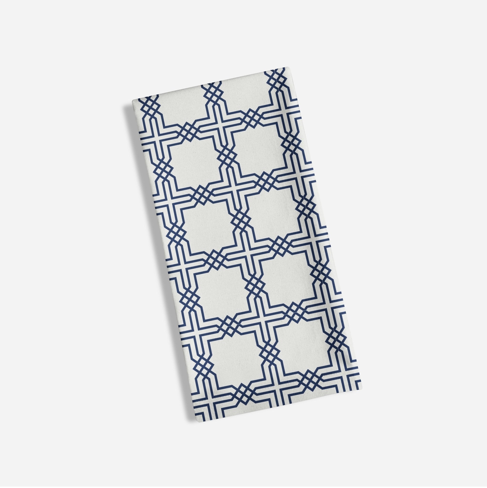 Cordoba Linen Blend Tea Towel - Tea + Linen