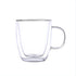 Double-Wall Coffee Mug - Tea + Linen