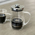 Double Wall French Press - Tea + Linen