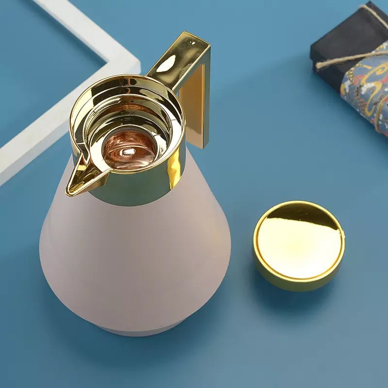 Finn Insulated Thermal Carafe – Tea + Linen
