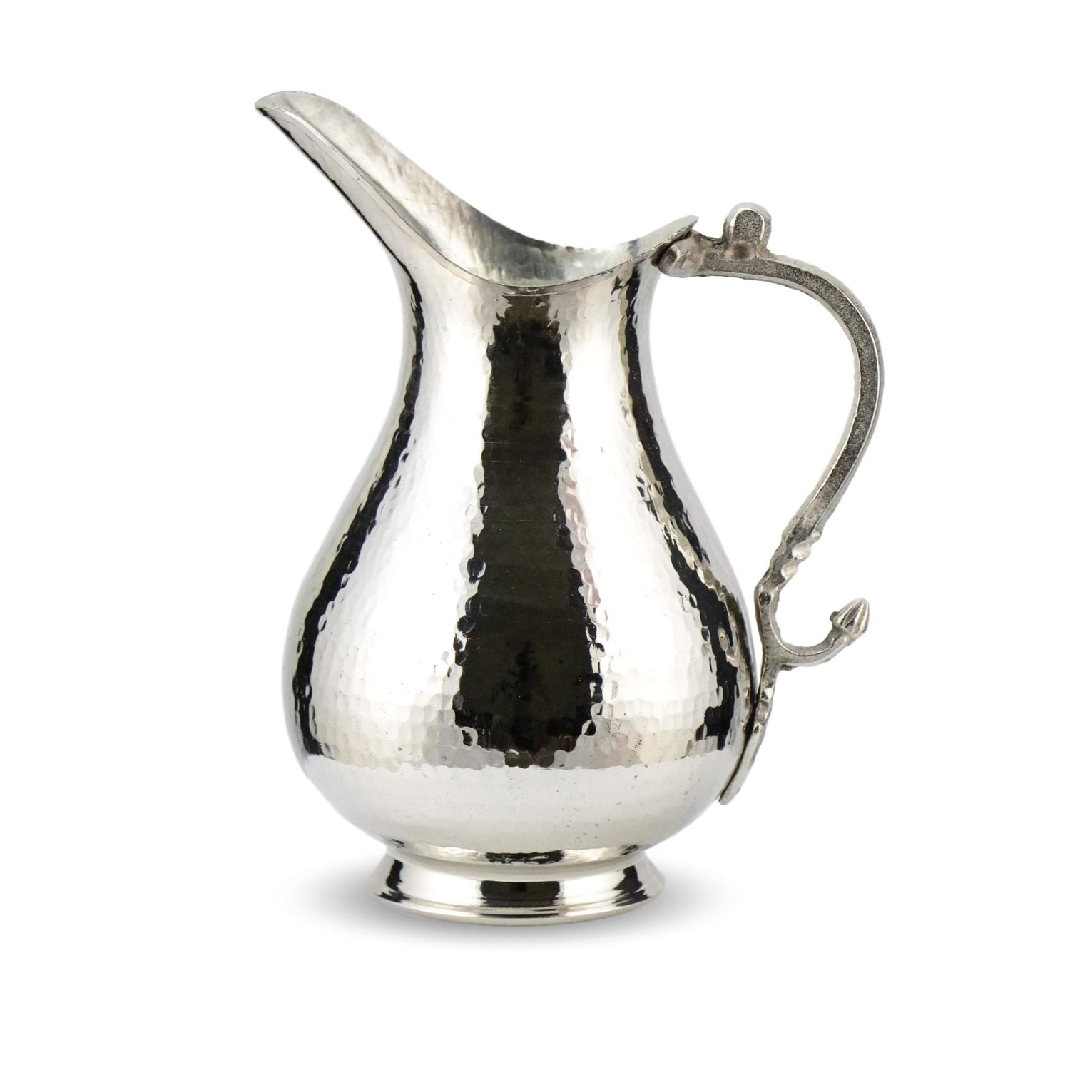 Gunduz Hand Hammered Pitcher - Tea + Linen