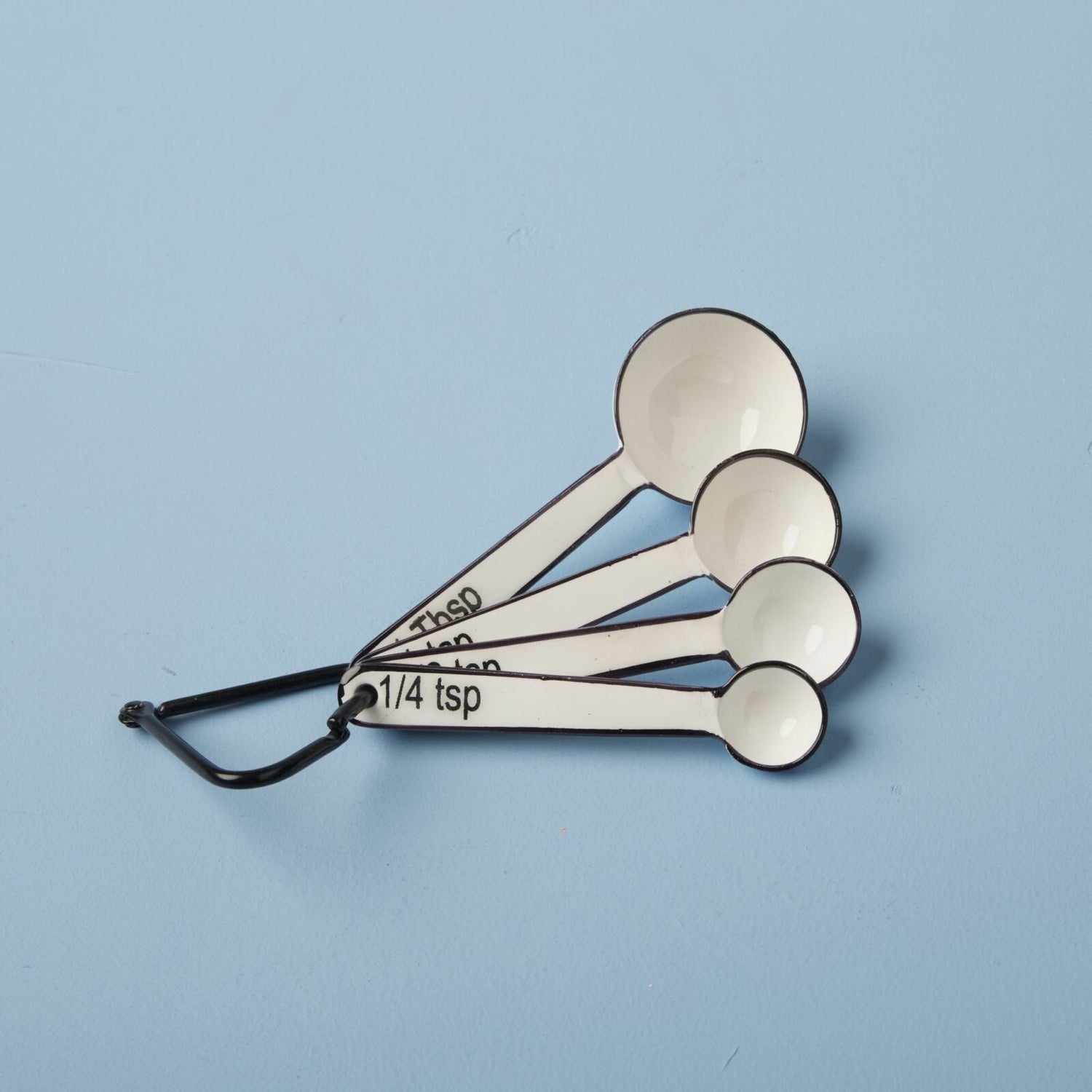 Hani Measuring Spoons - Tea + Linen