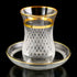 Lattice Tea Cups - Set of 6 - Tea + Linen